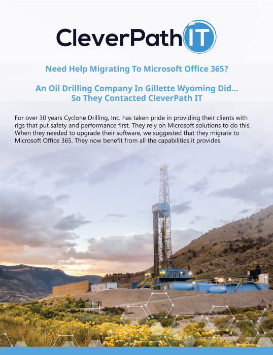 Cyclone Drilling Case-Study